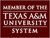 Member of the Texas A&M University System